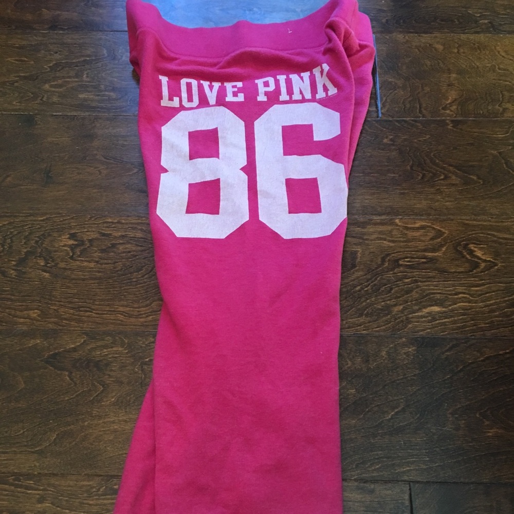 Victoria secret sweats